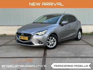 Mazda 2 2 1.5 Skyactiv-G TS+ automaat, NAP, Stoelverwarming
