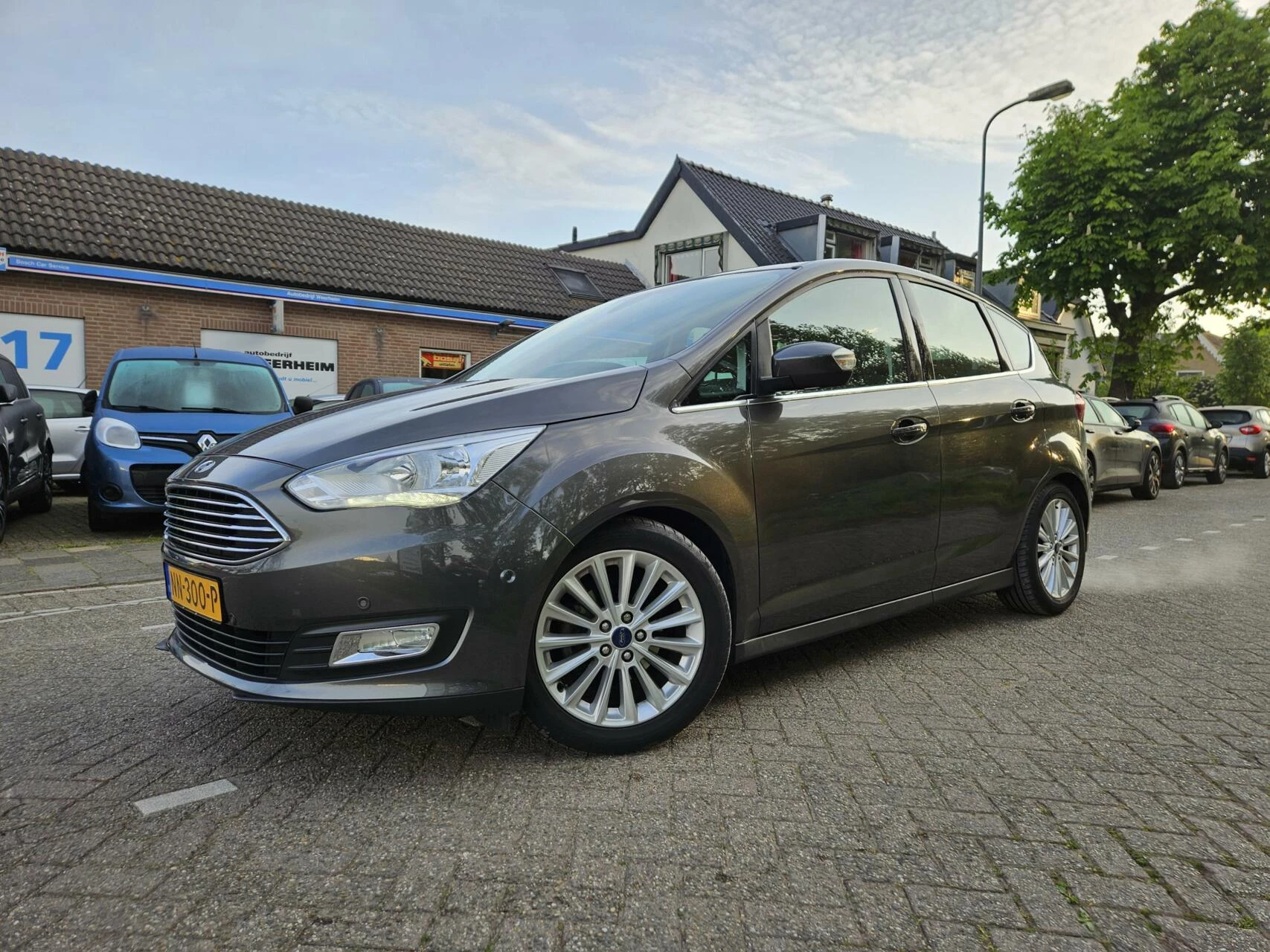 Hoofdafbeelding Ford C-MAX
