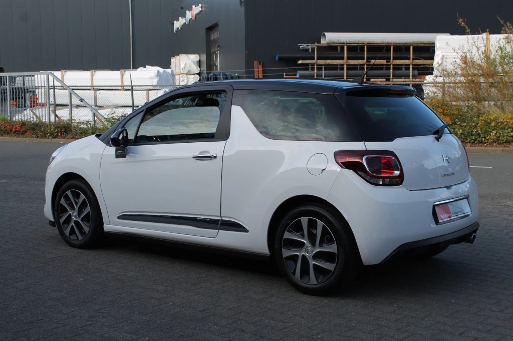 Hoofdafbeelding Citroën DS3