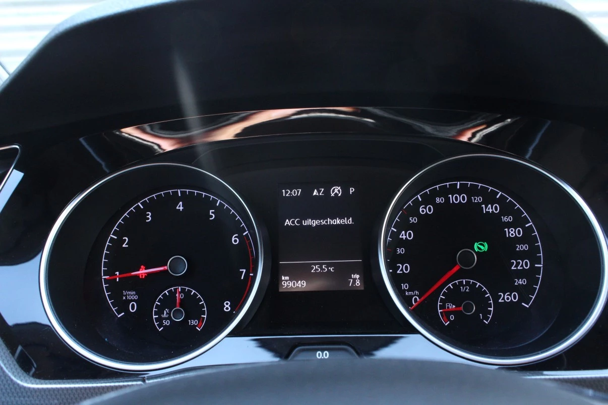 Hoofdafbeelding Volkswagen Touran