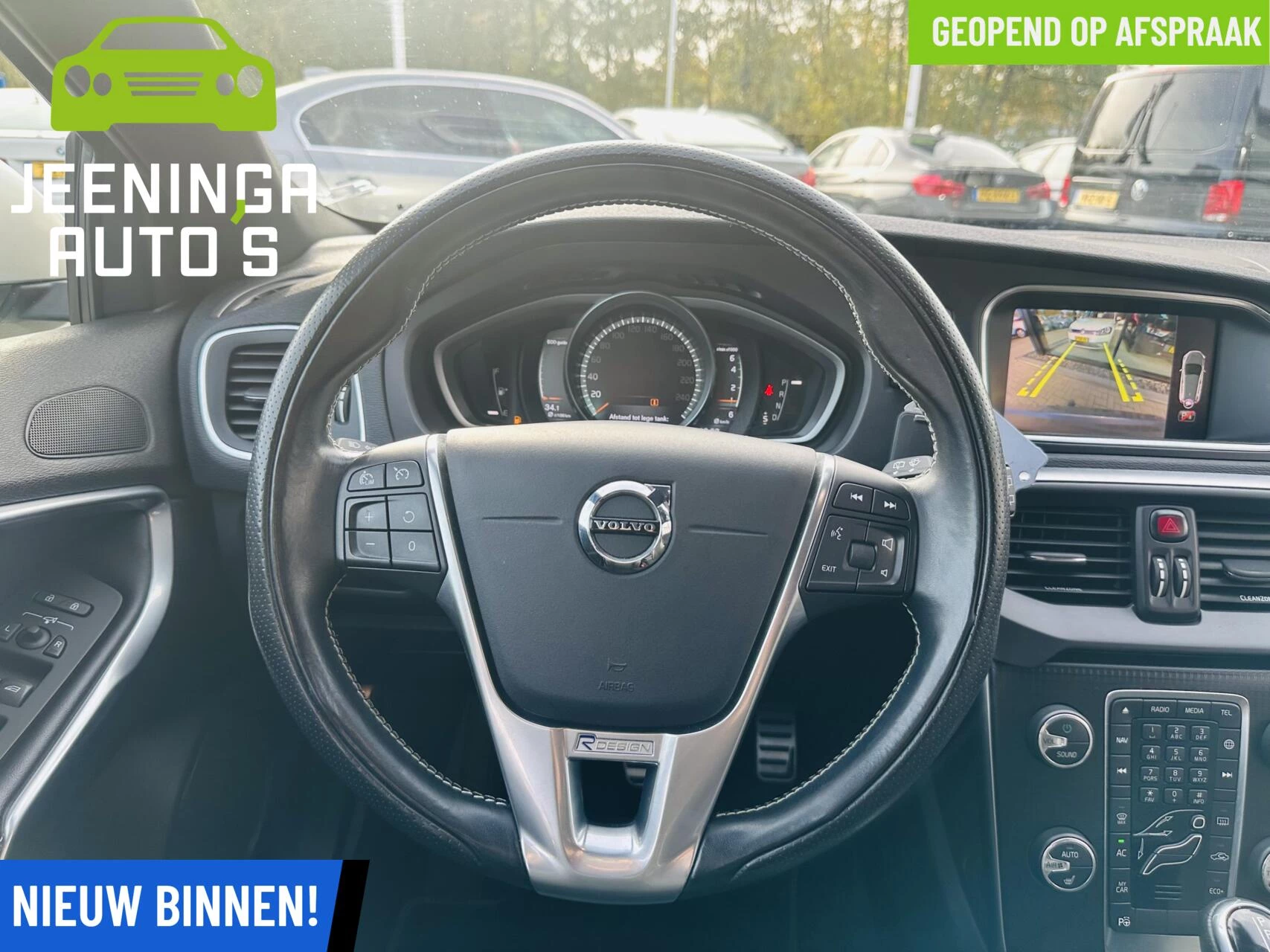 Hoofdafbeelding Volvo V40