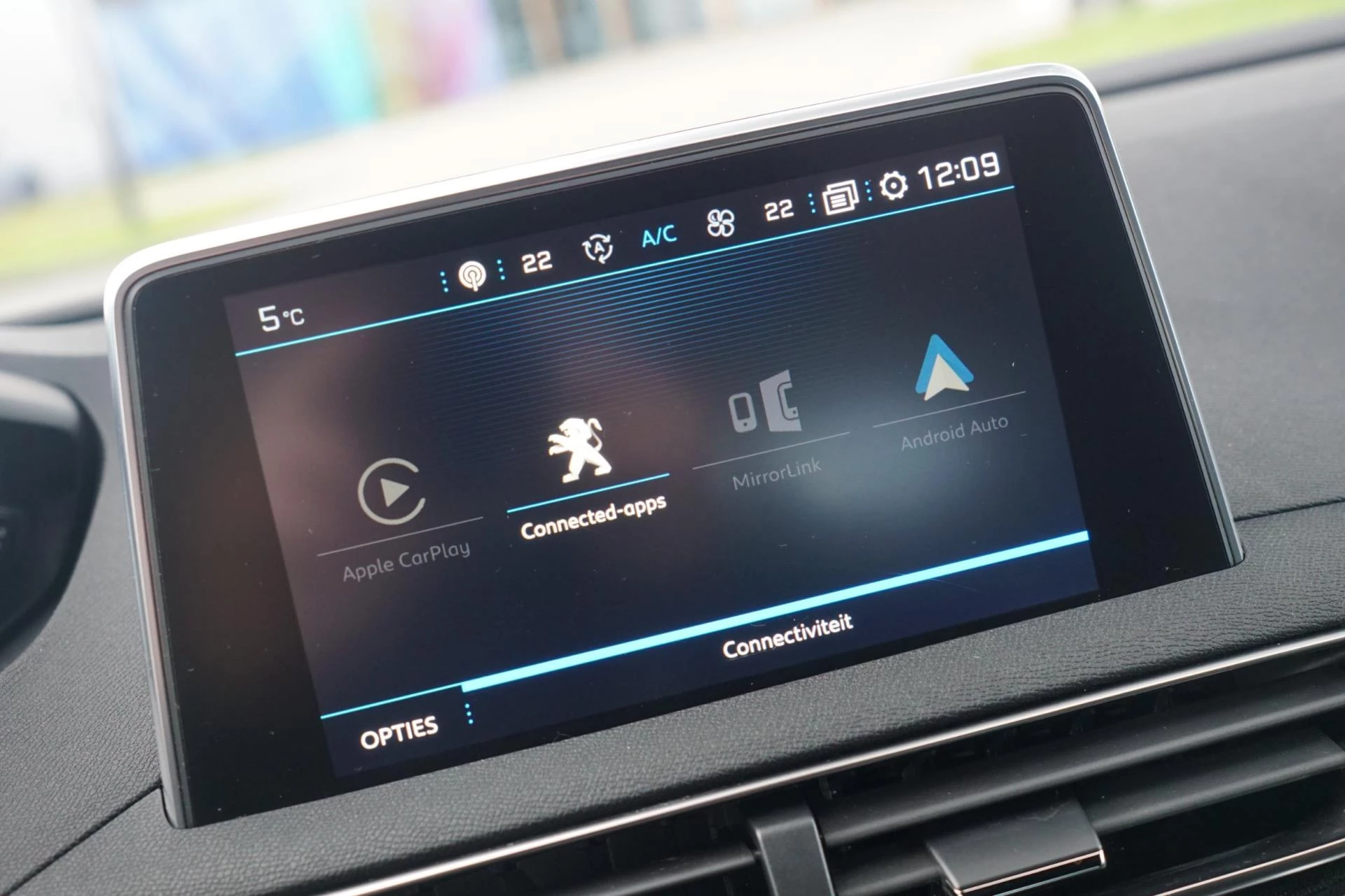 Hoofdafbeelding Peugeot 5008