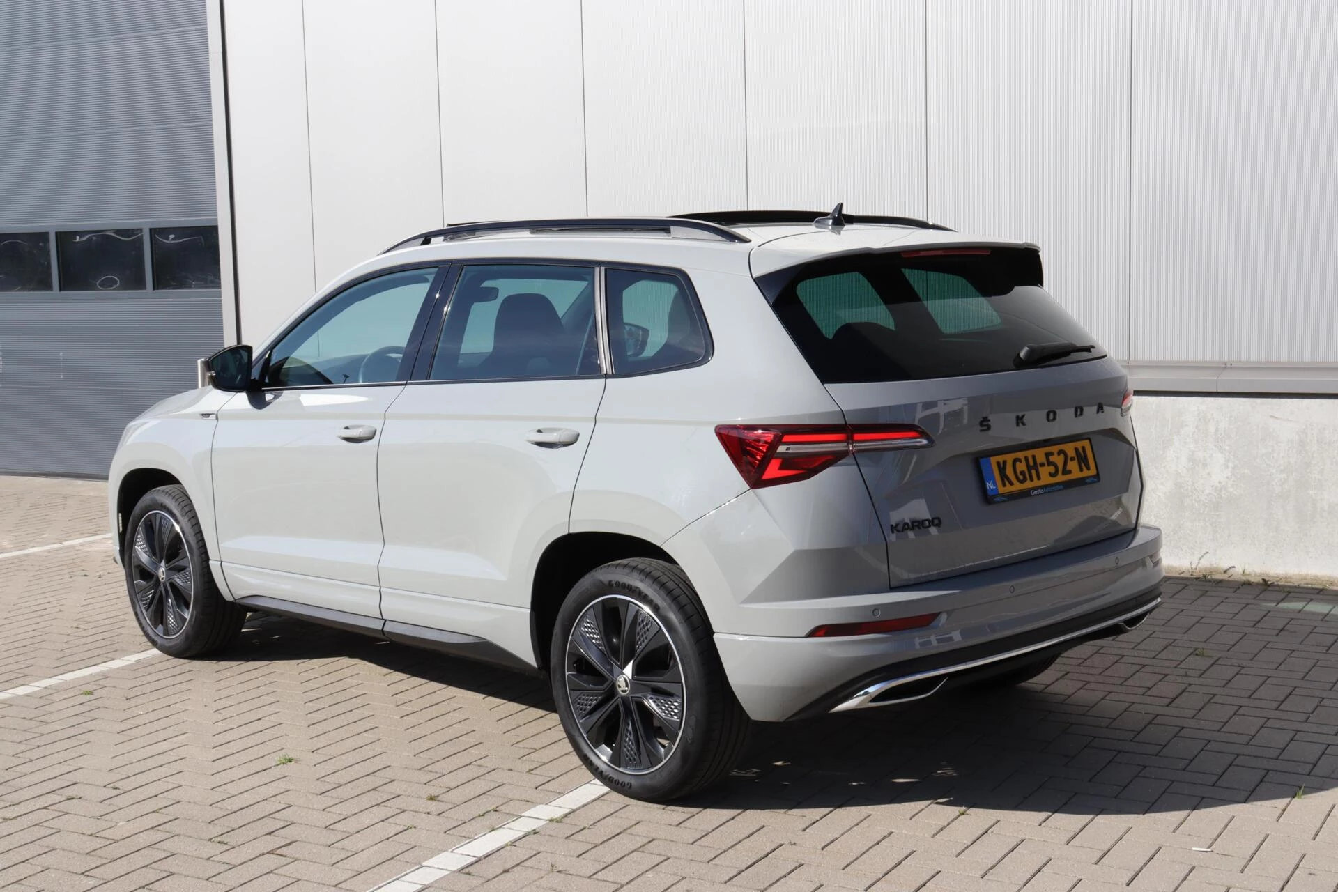 Hoofdafbeelding Škoda Karoq