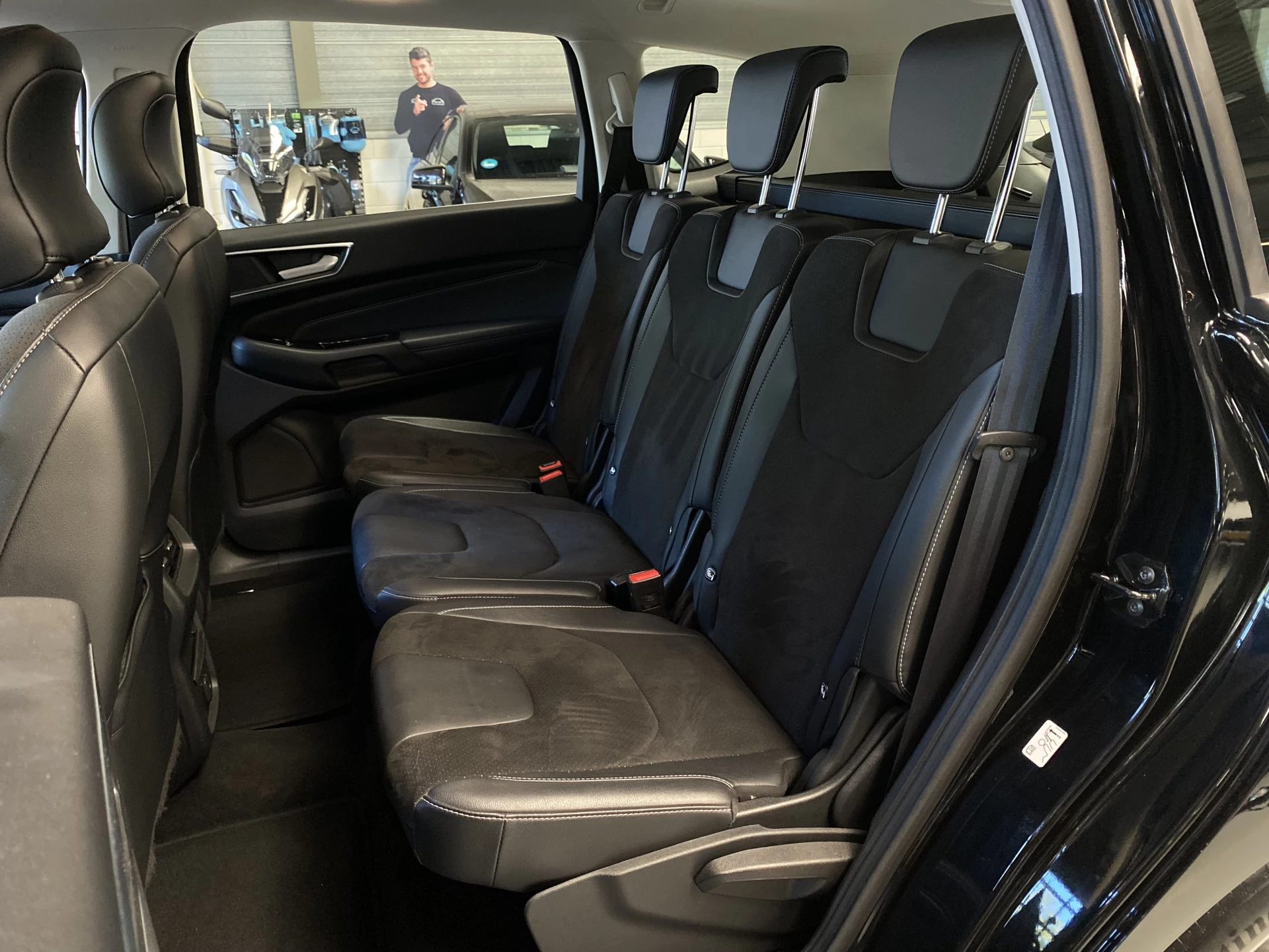 Hoofdafbeelding Ford S-Max