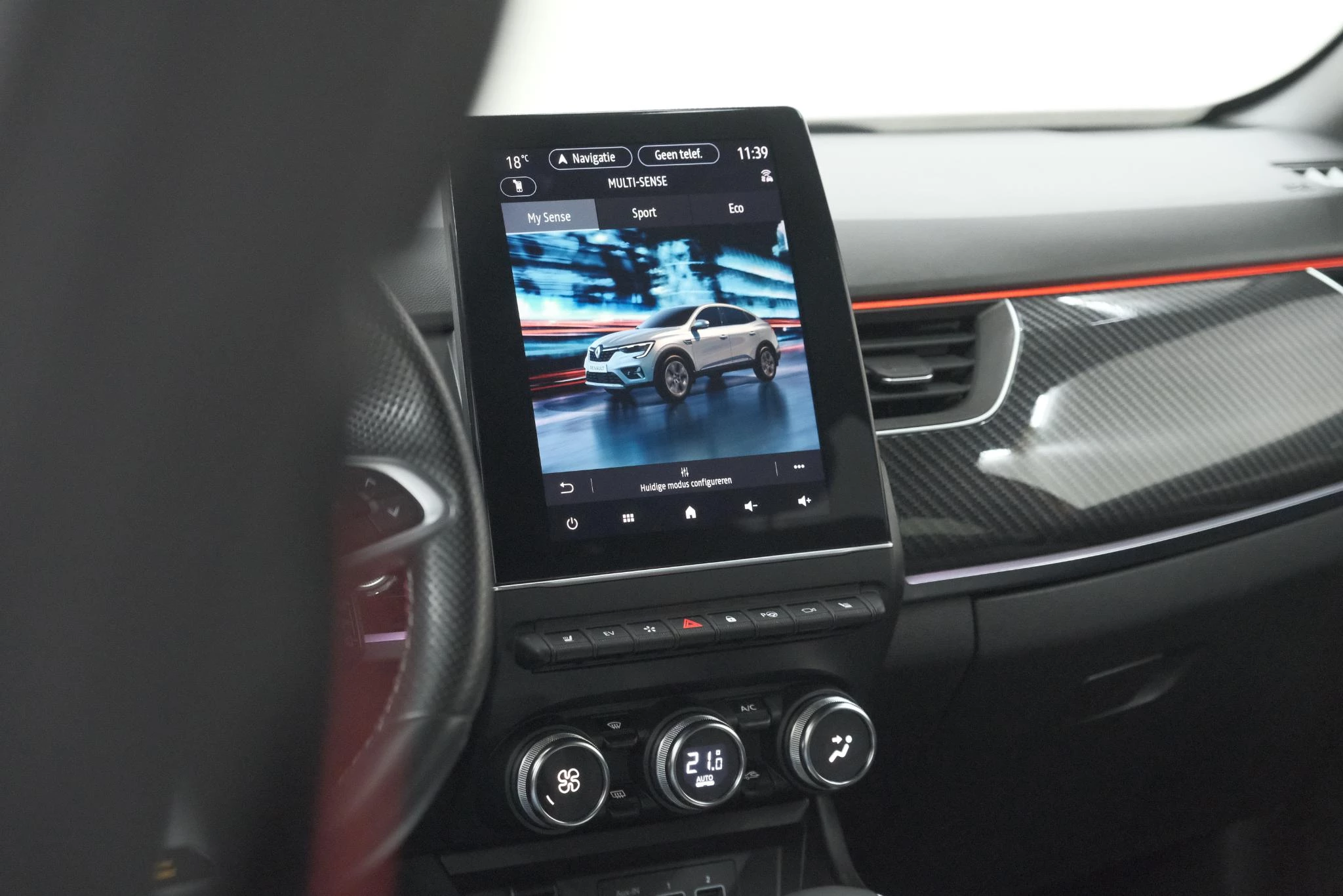 Hoofdafbeelding Renault Arkana