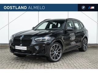 BMW X3 xDrive30e High Executive M Sport Automaat / Panoramadak / Sportstoelen / Adaptieve LED / Parking Assistant Plus / Comfort Access / Head-Up / Stoelverwarming