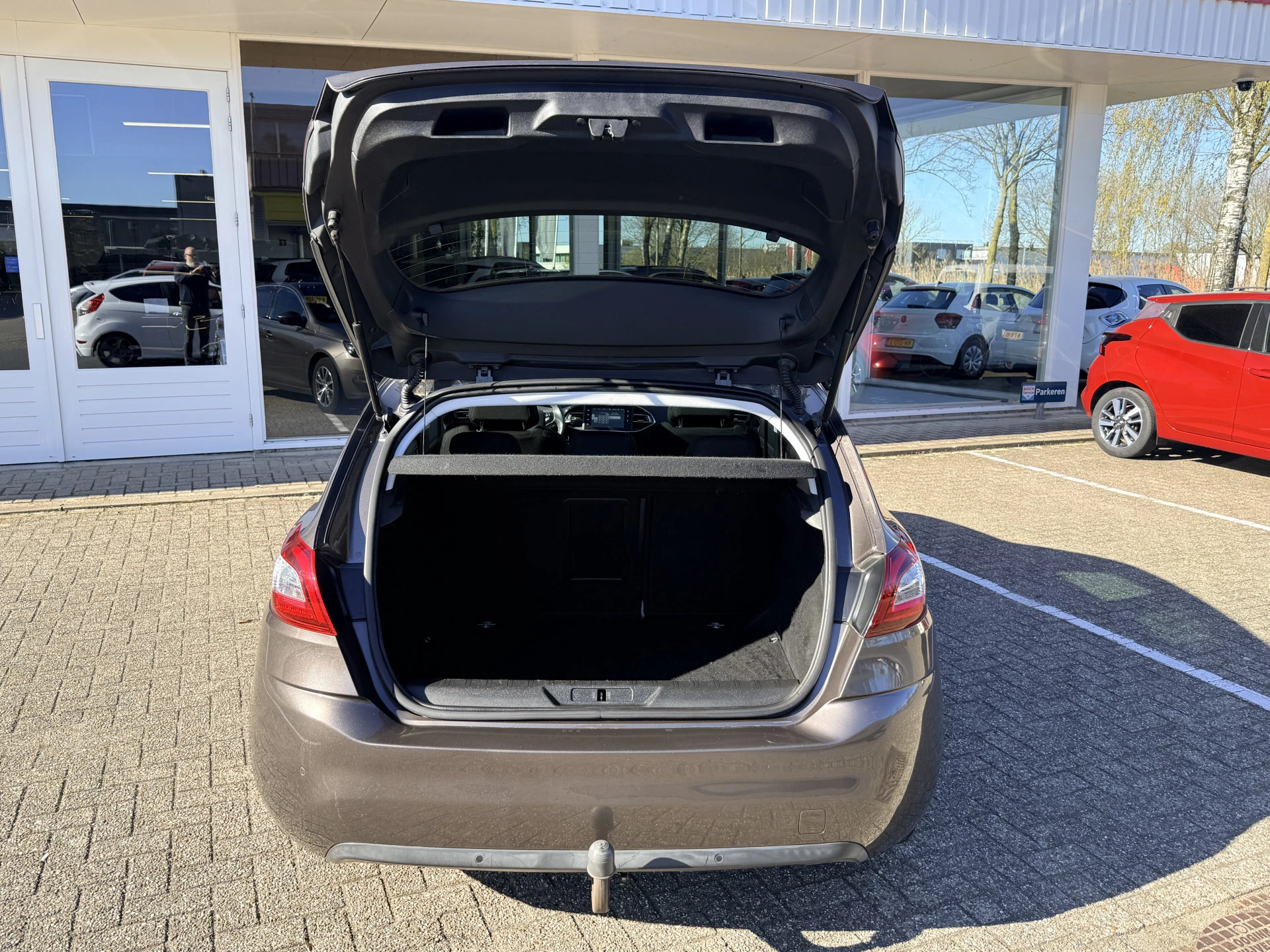 Hoofdafbeelding Peugeot 308