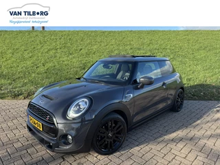 Hoofdafbeelding MINI Cooper S MINI Cooper S Mini 2.0 Chili Greenwich | Pano | Camera | Apple Carplay