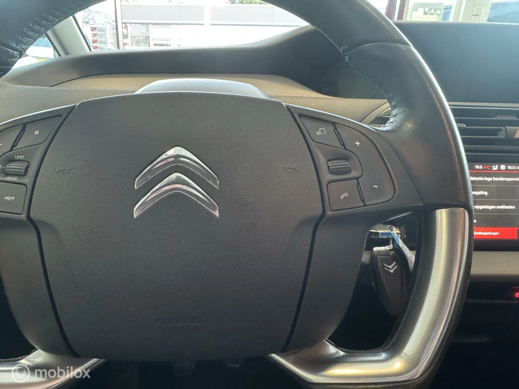 Hoofdafbeelding Citroën C4 Picasso