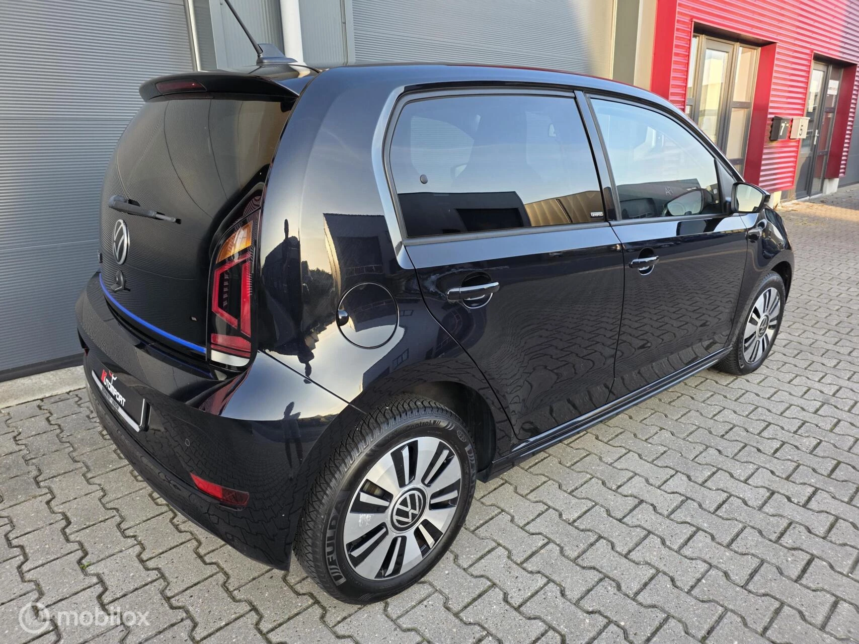 Hoofdafbeelding Volkswagen e-up!