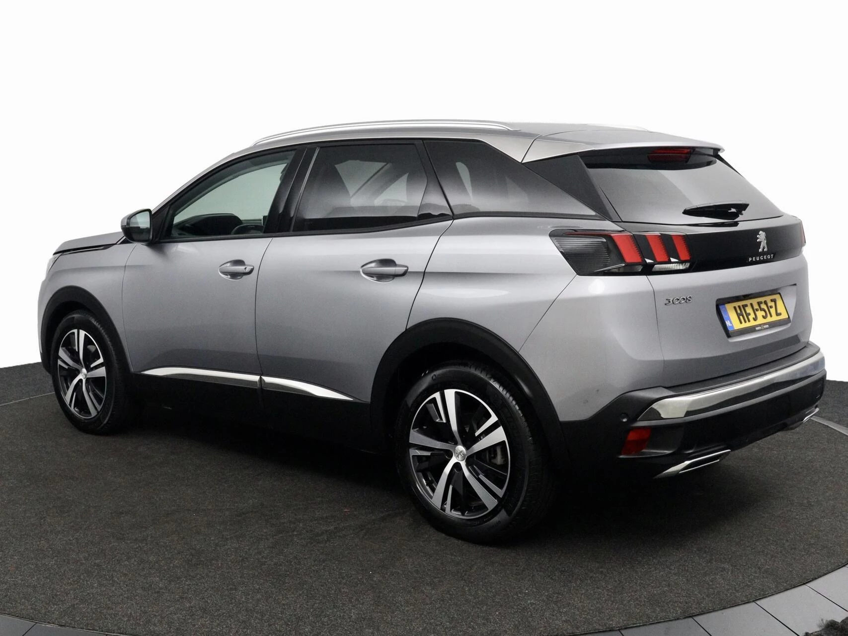 Hoofdafbeelding Peugeot 3008
