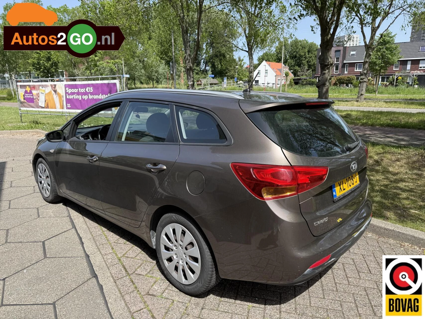 Hoofdafbeelding Kia cee'd