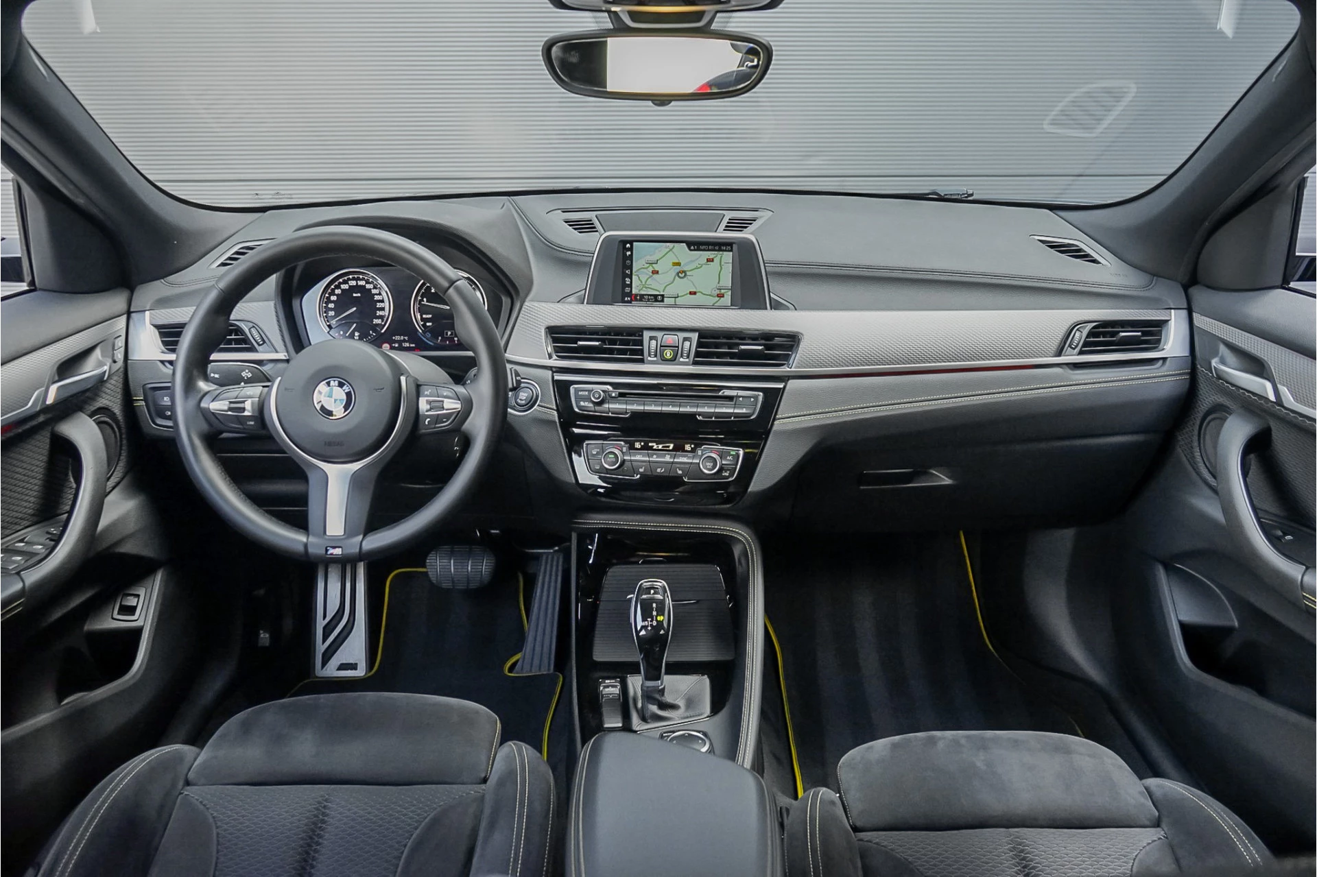 Hoofdafbeelding BMW X2