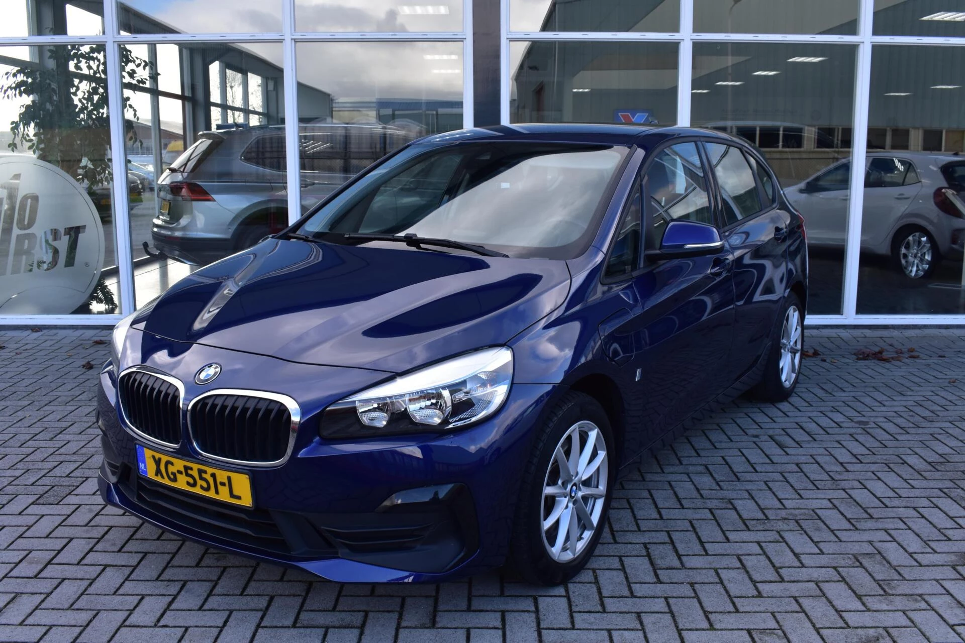 Hoofdafbeelding BMW 2 Serie