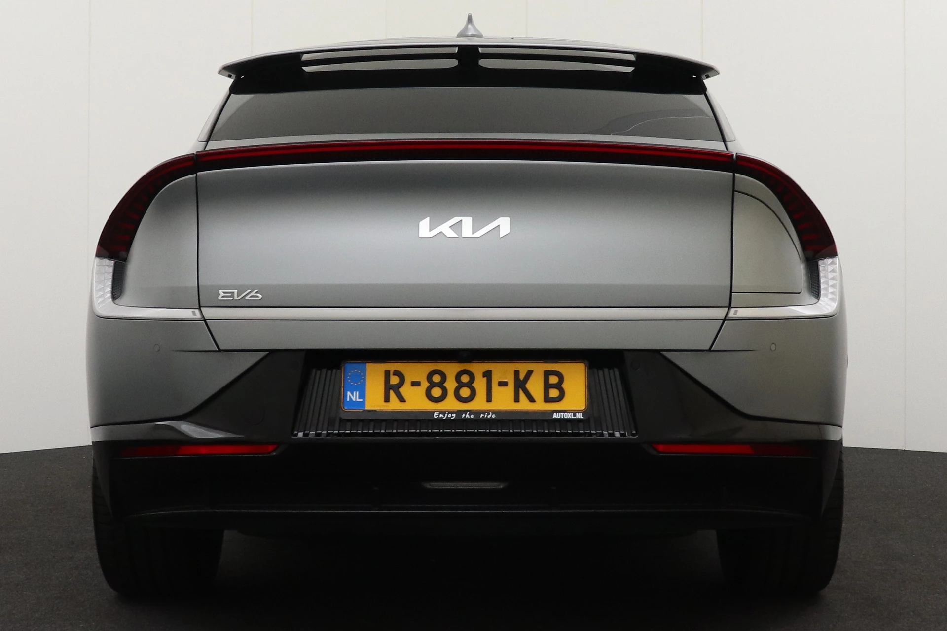Hoofdafbeelding Kia EV6