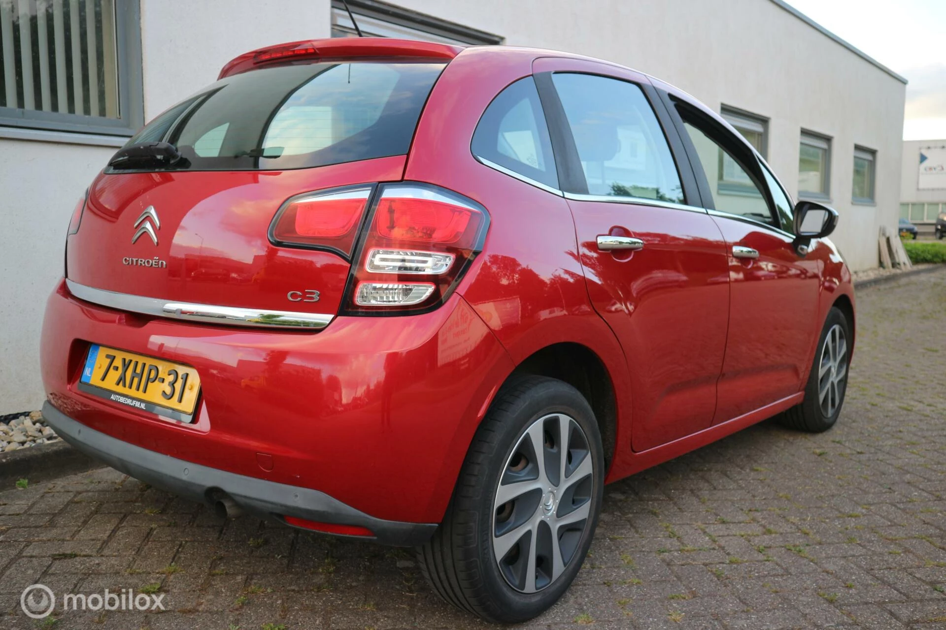 Hoofdafbeelding Citroën C3