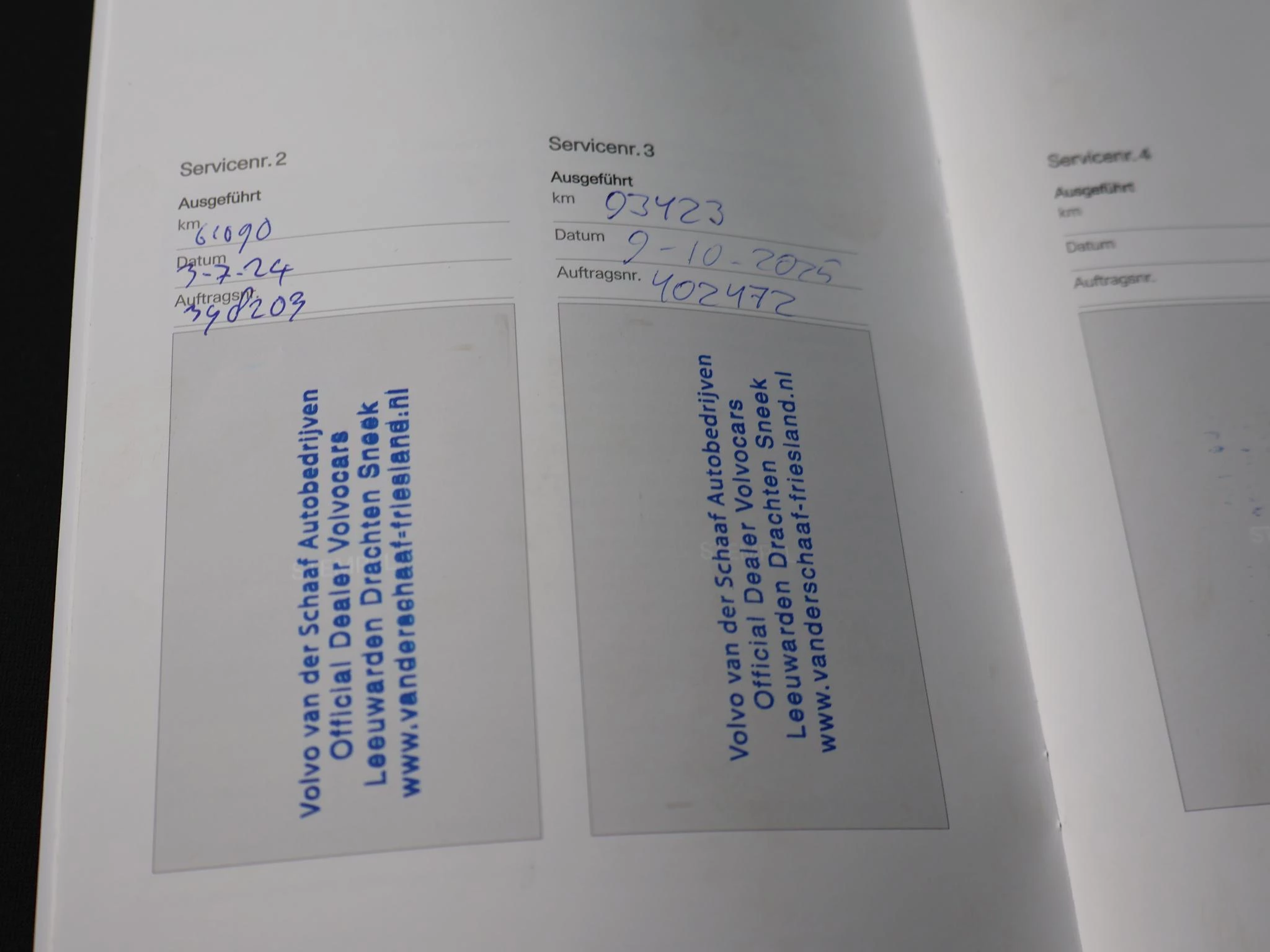 Hoofdafbeelding Polestar 2