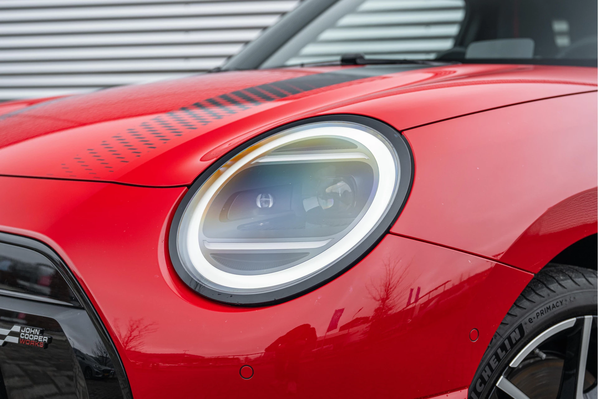 Hoofdafbeelding MINI Electric