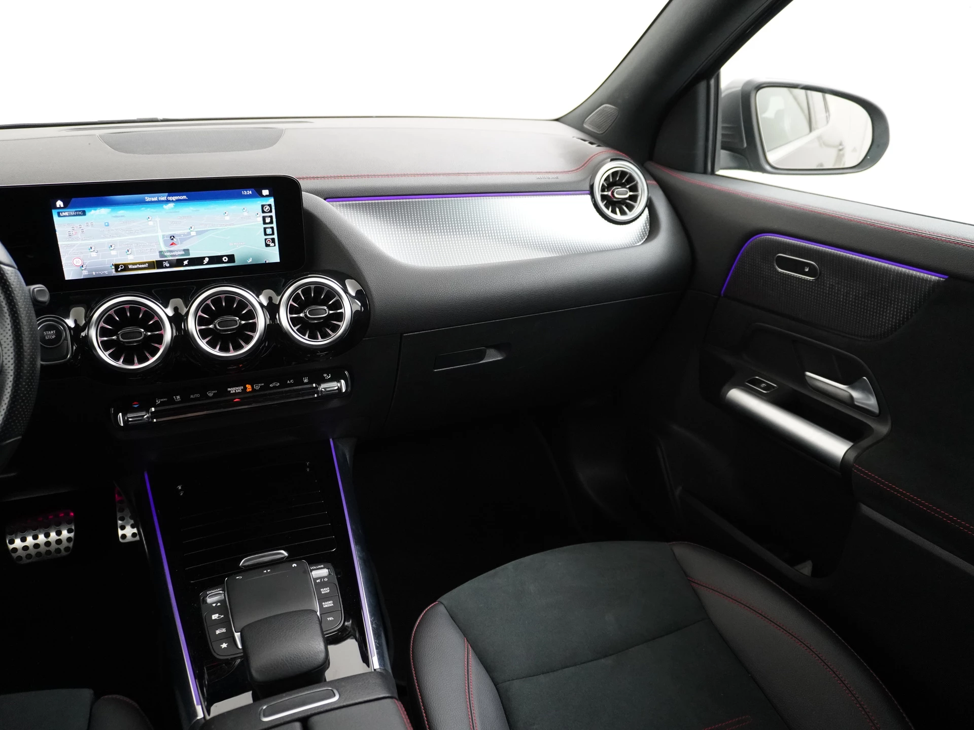 Hoofdafbeelding Mercedes-Benz EQA