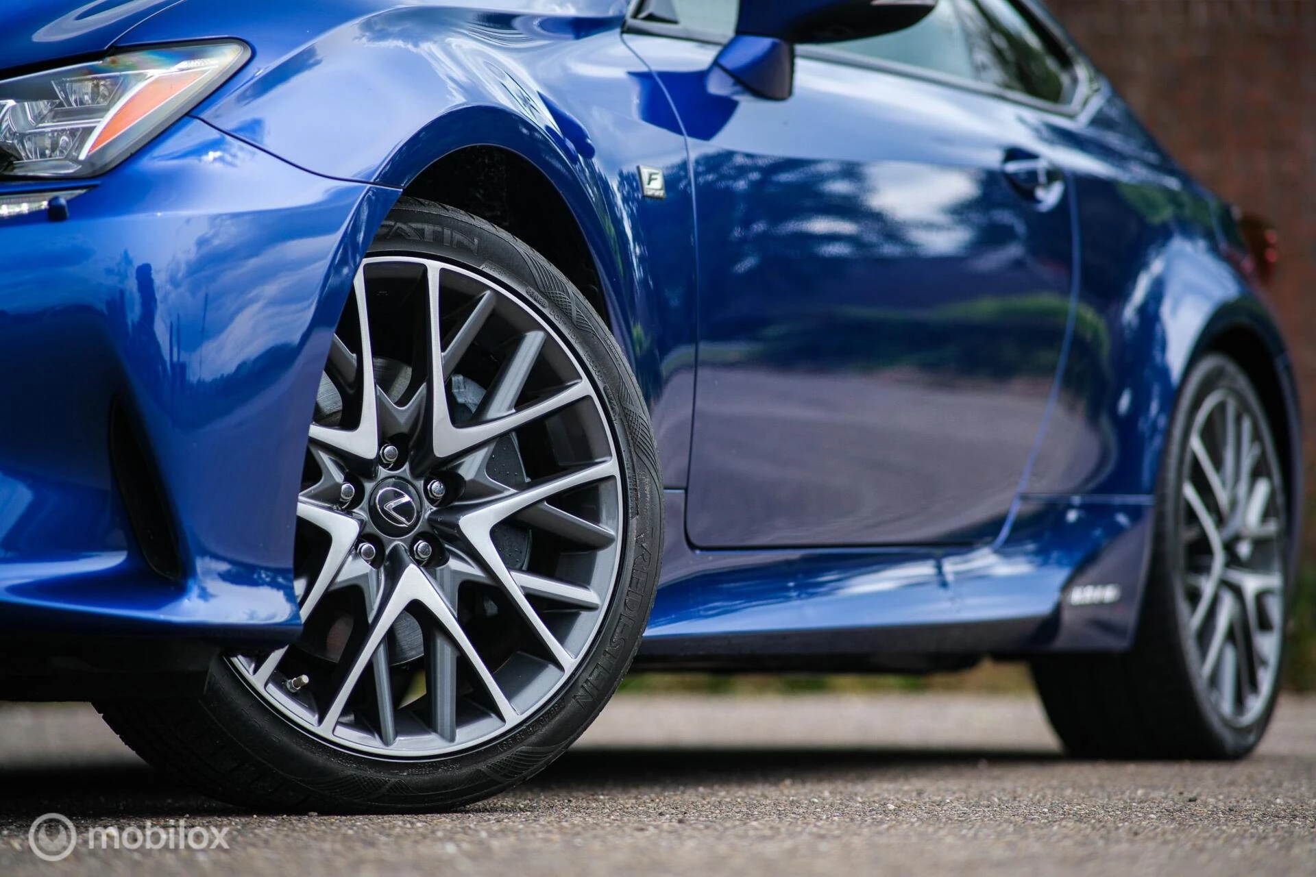 Hoofdafbeelding Lexus RC