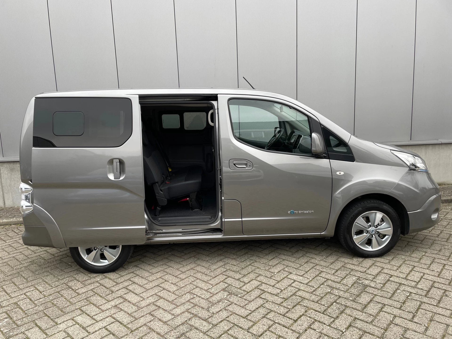 Hoofdafbeelding Nissan e-NV200