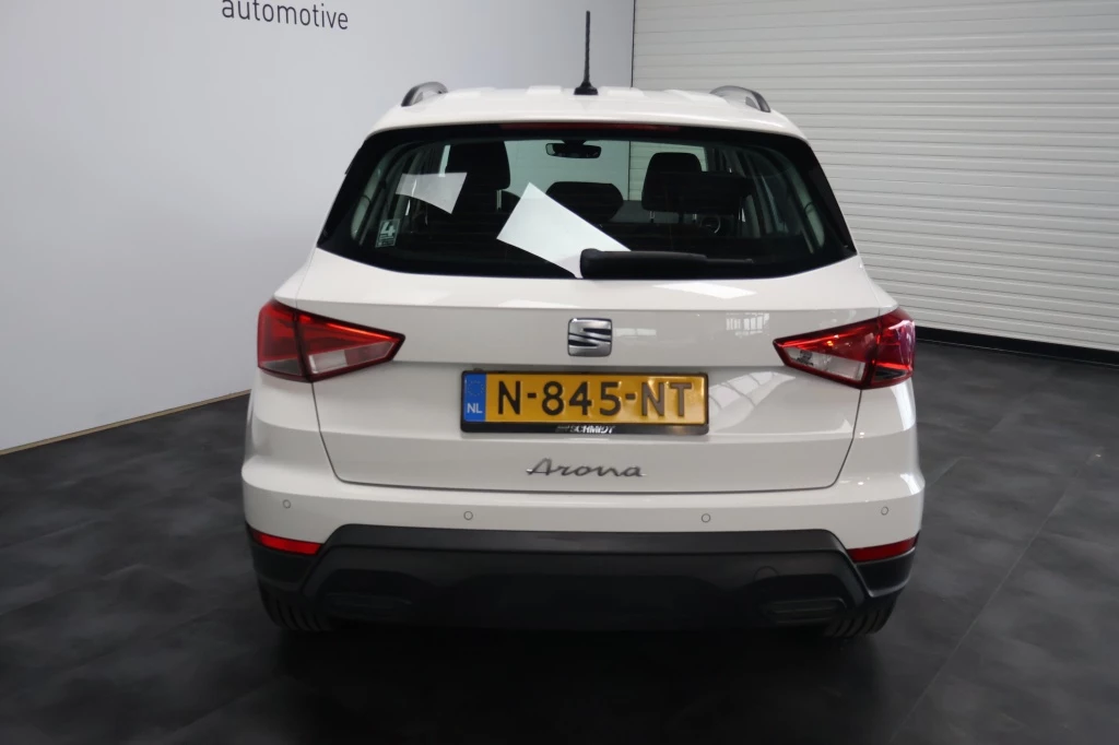 Hoofdafbeelding SEAT Arona