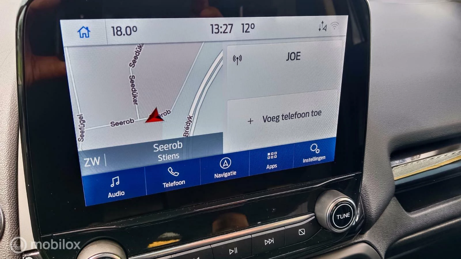 Hoofdafbeelding Ford EcoSport