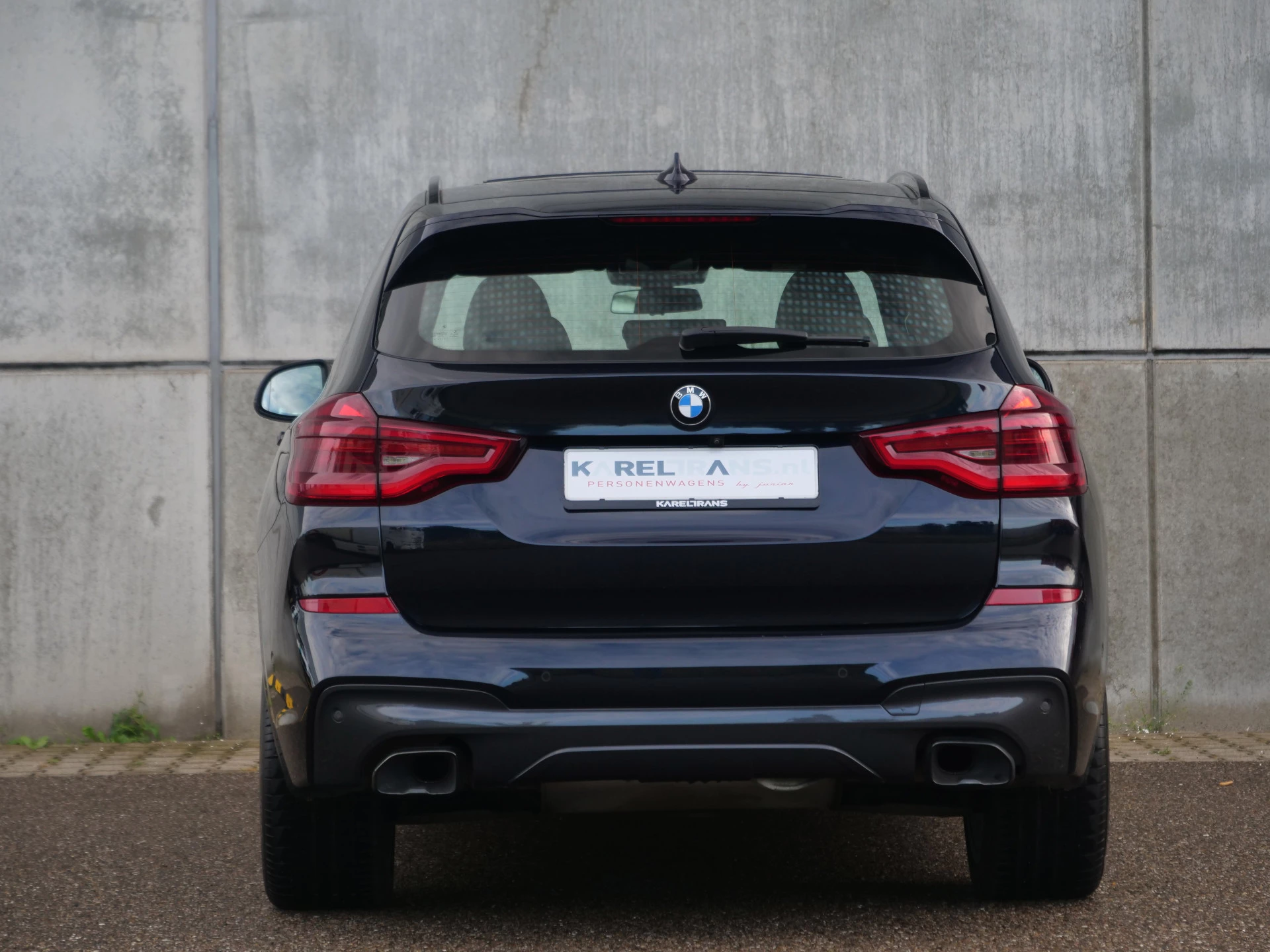 Hoofdafbeelding BMW X3