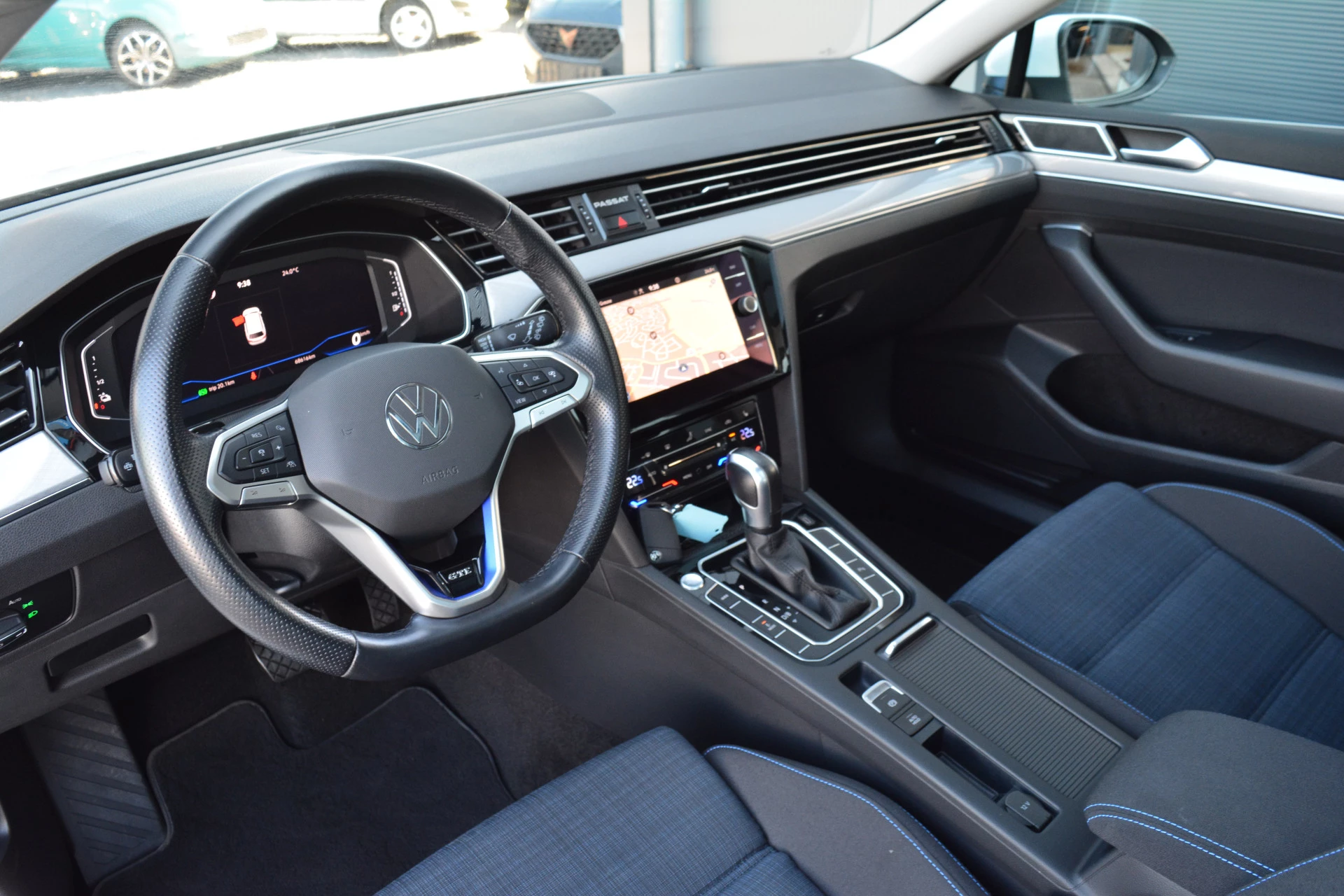 Hoofdafbeelding Volkswagen Passat