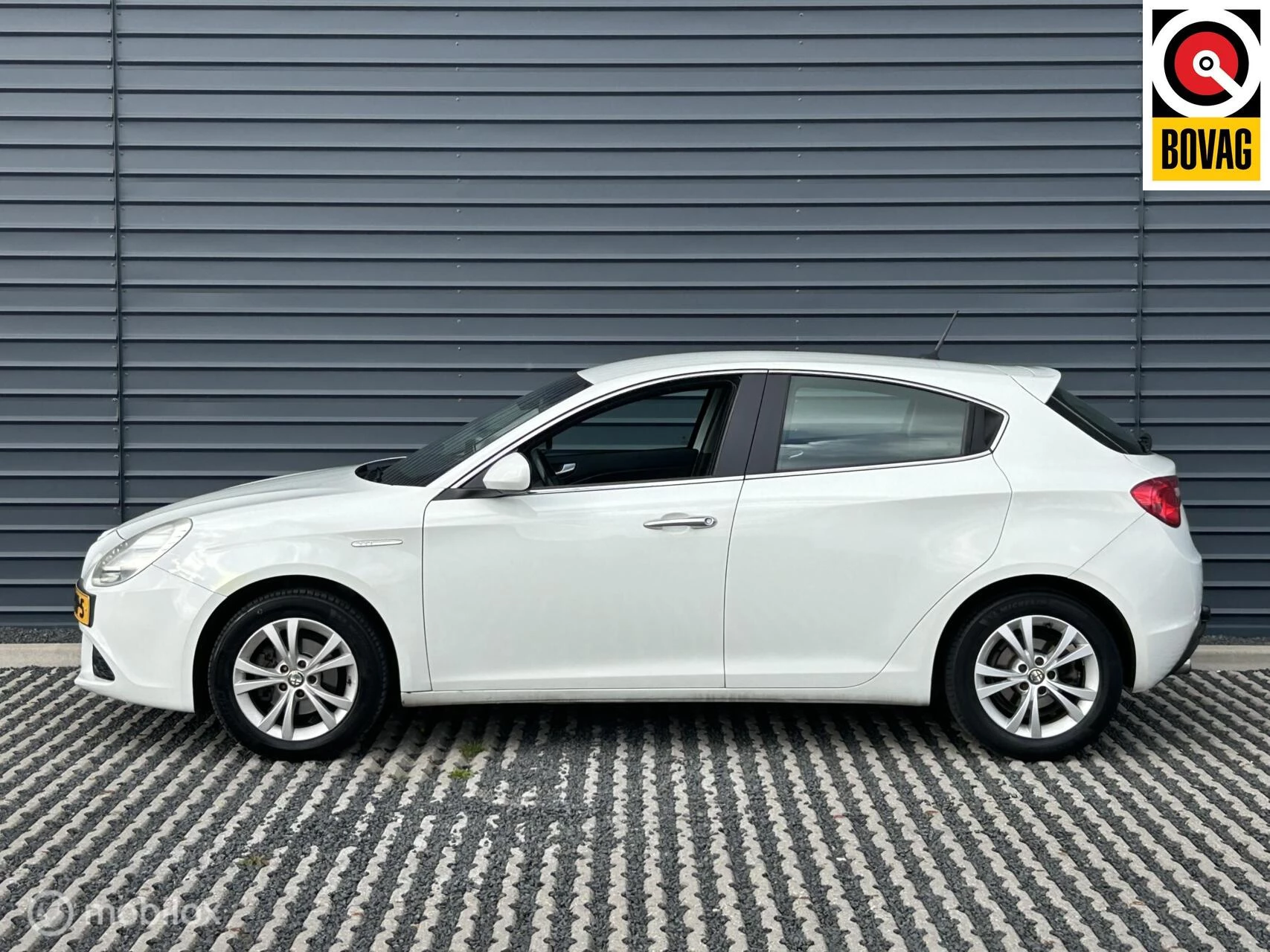 Hoofdafbeelding Alfa Romeo Giulietta