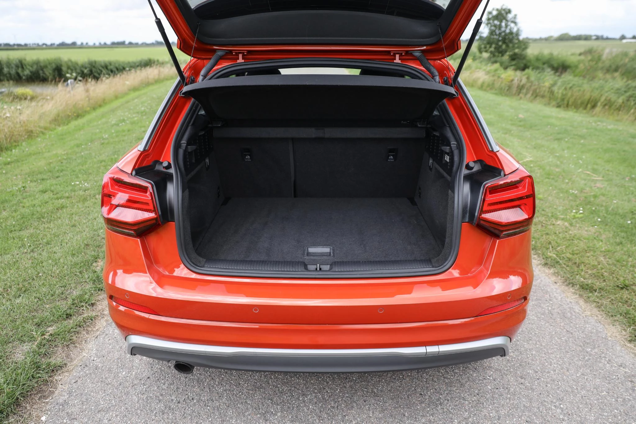Hoofdafbeelding Audi Q2