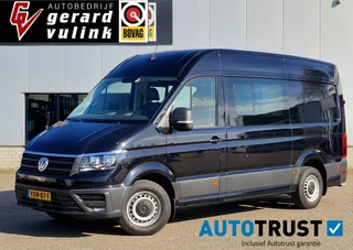 Volkswagen Crafter 2.0TDI L3H3 Highline ELEKTR SCHUIFDEUR INRICHTING