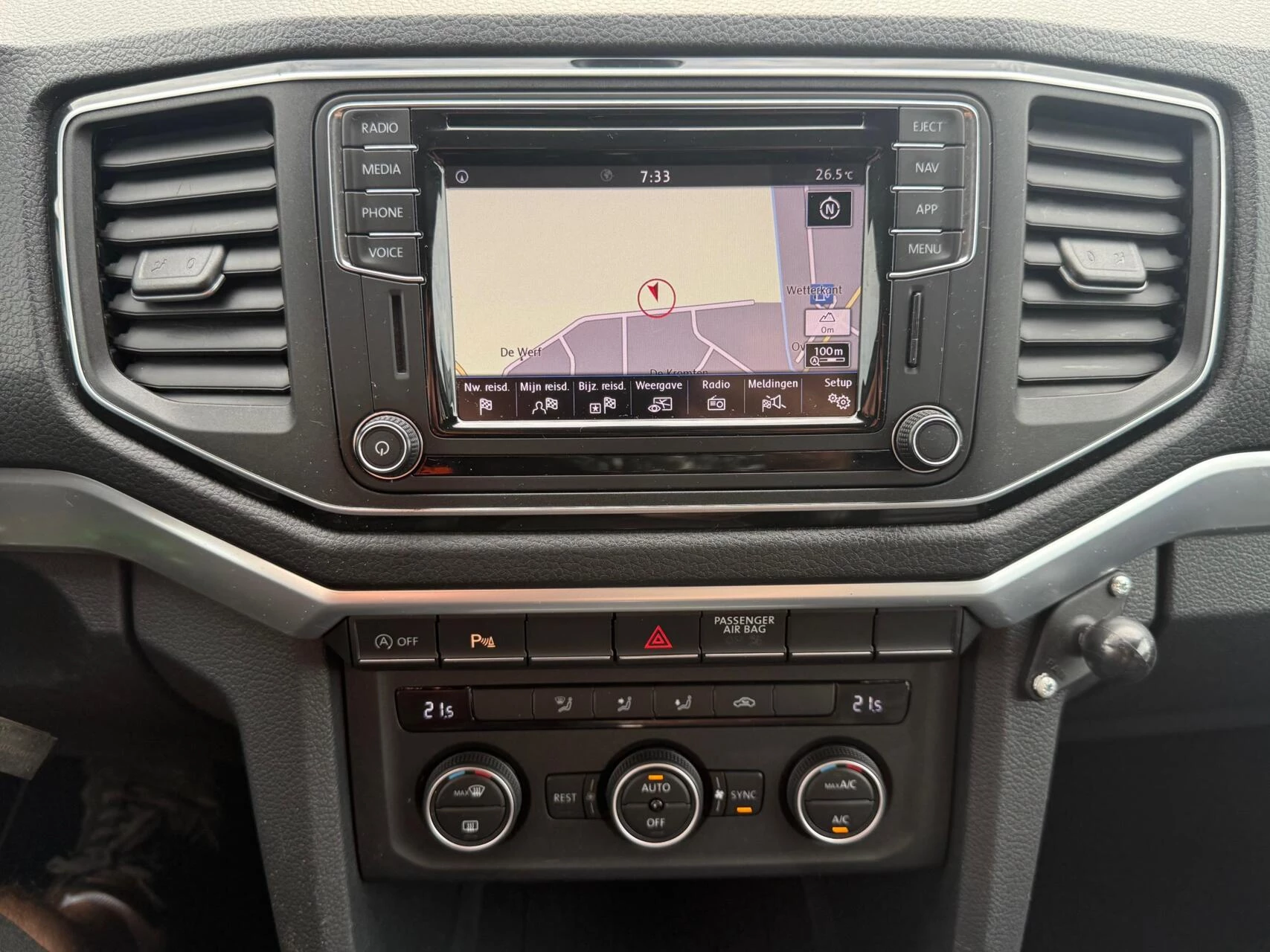 Hoofdafbeelding Volkswagen Amarok