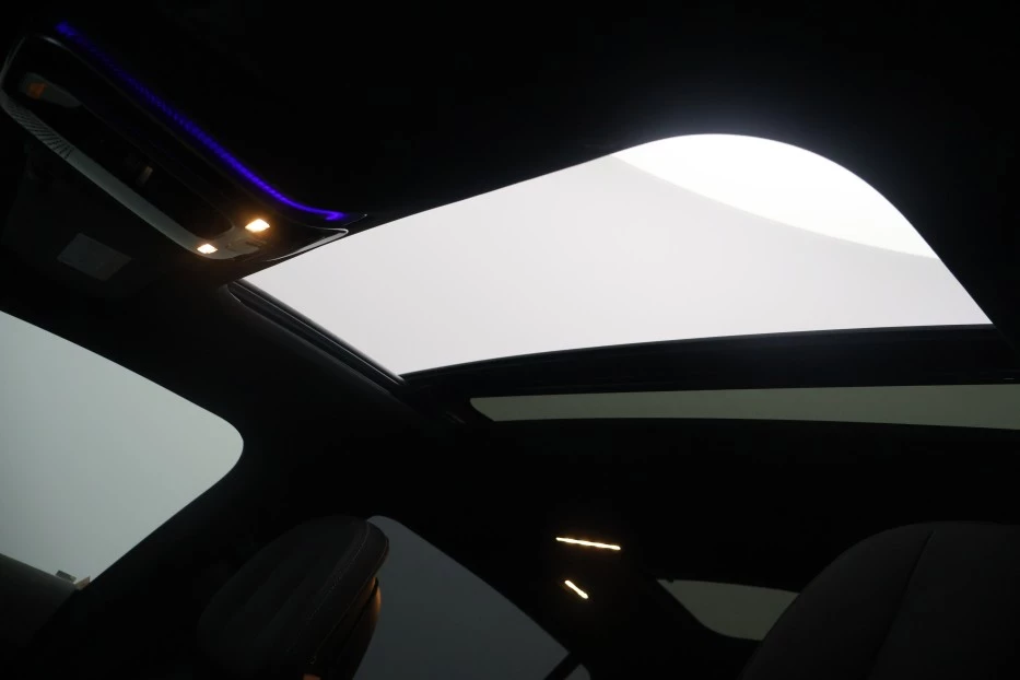 Hoofdafbeelding Mercedes-Benz EQS