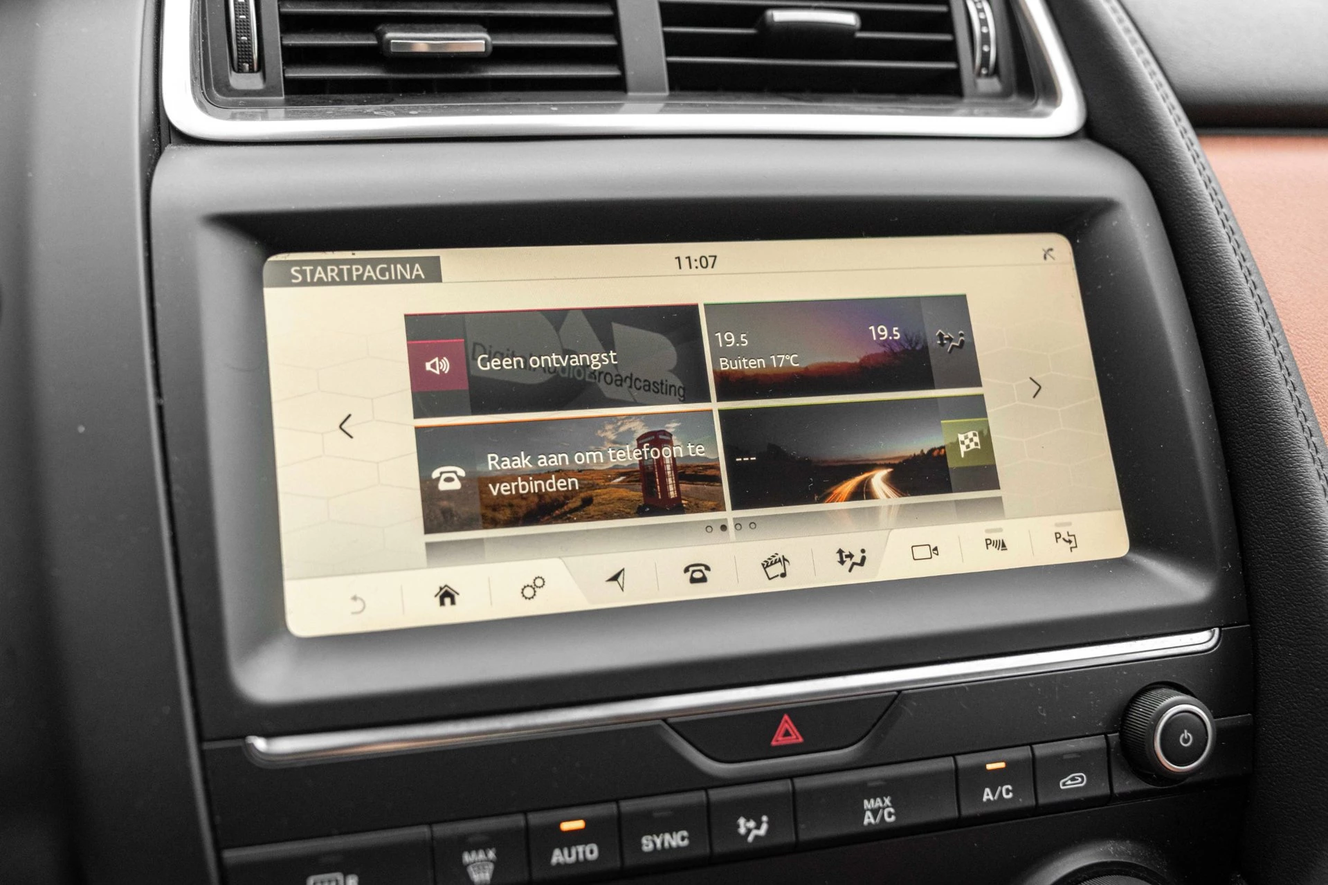 Hoofdafbeelding Jaguar E-PACE