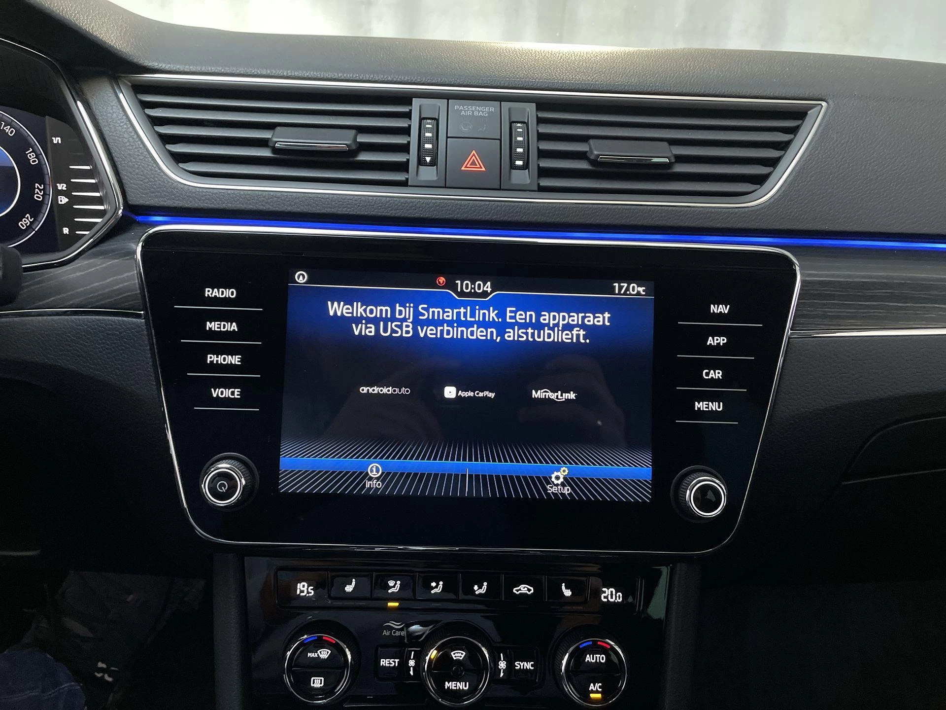 Hoofdafbeelding Škoda Superb