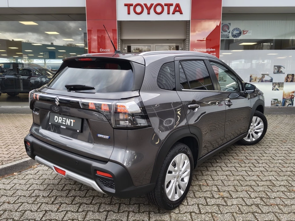 Hoofdafbeelding Suzuki S-Cross