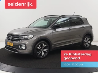Volkswagen T-Cross 1.0 TSI R Line | Camera | Carplay |  Adaptive cruise | Parkeerhulp | Sportstoelen | Getint glas | Side Assist | Airco | Bluetooth | Origineel NL