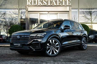 Hoofdafbeelding Volkswagen Touareg