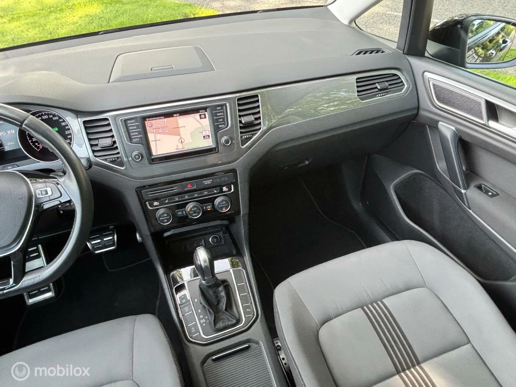 Hoofdafbeelding Volkswagen Golf Sportsvan