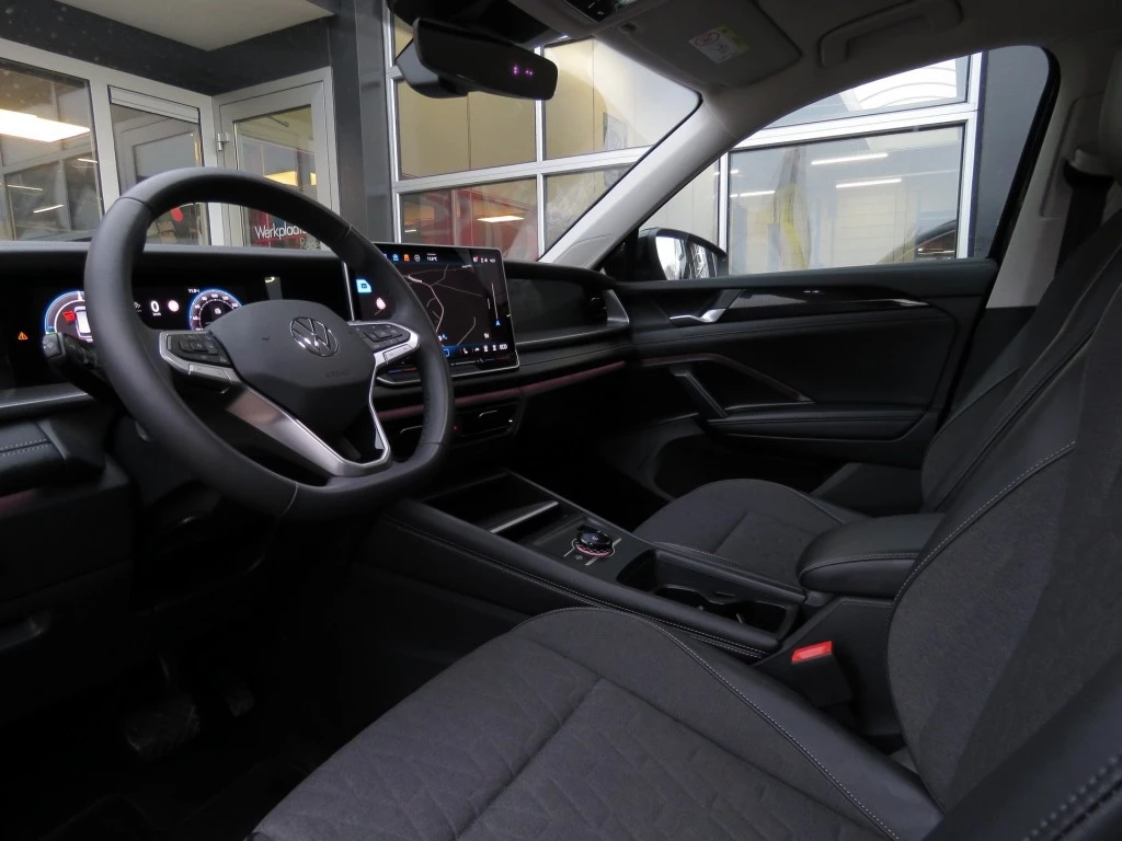 Hoofdafbeelding Volkswagen Tayron