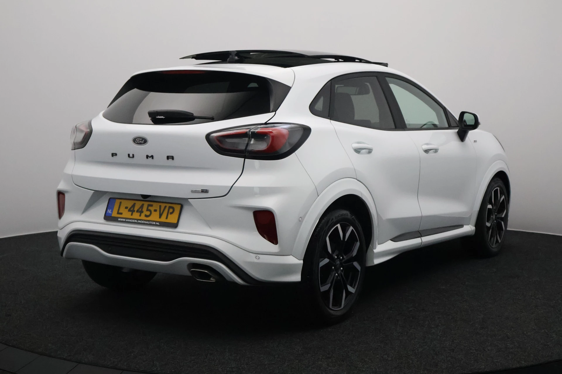 Hoofdafbeelding Ford Puma