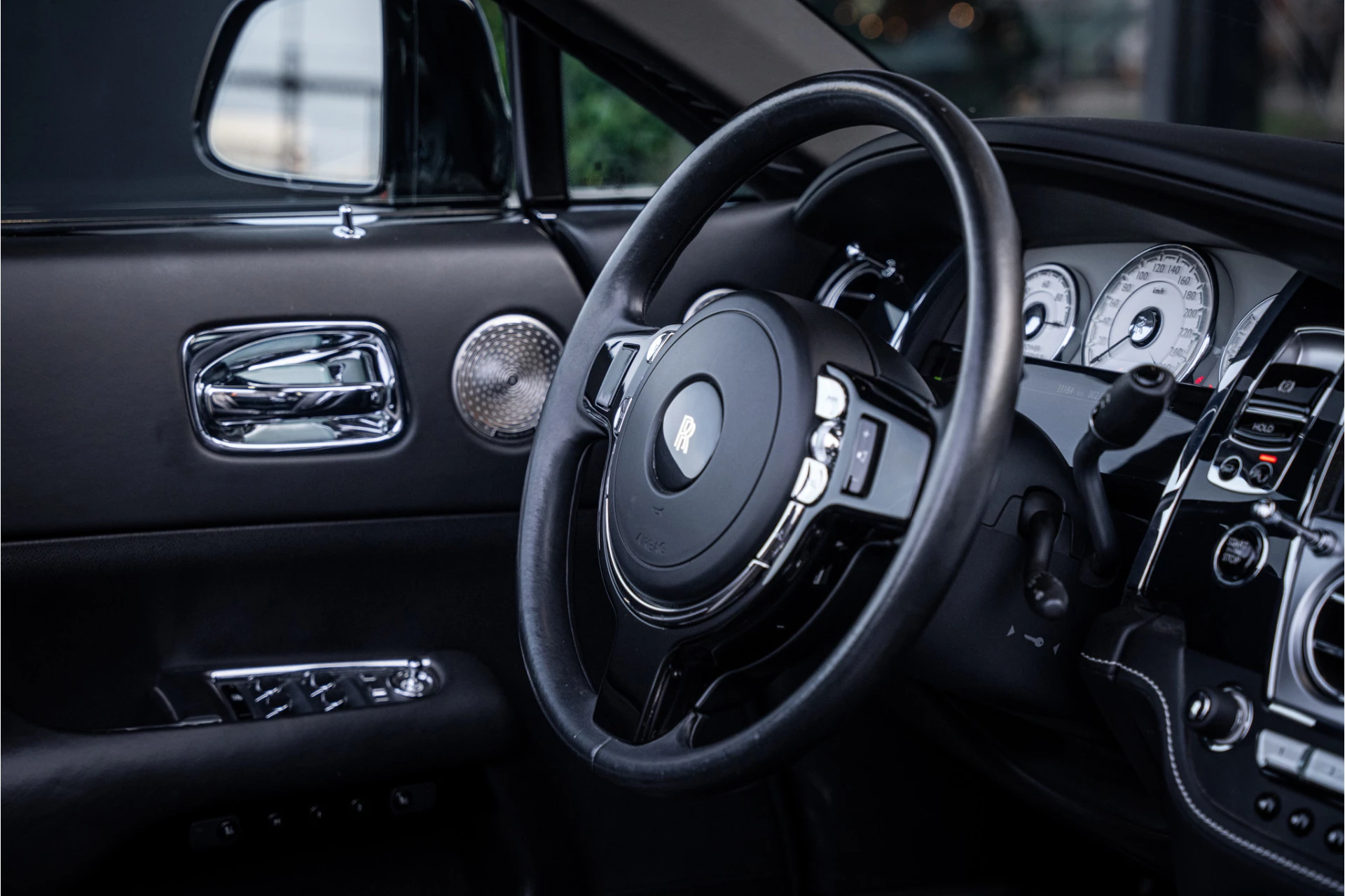 Hoofdafbeelding Rolls-Royce Dawn