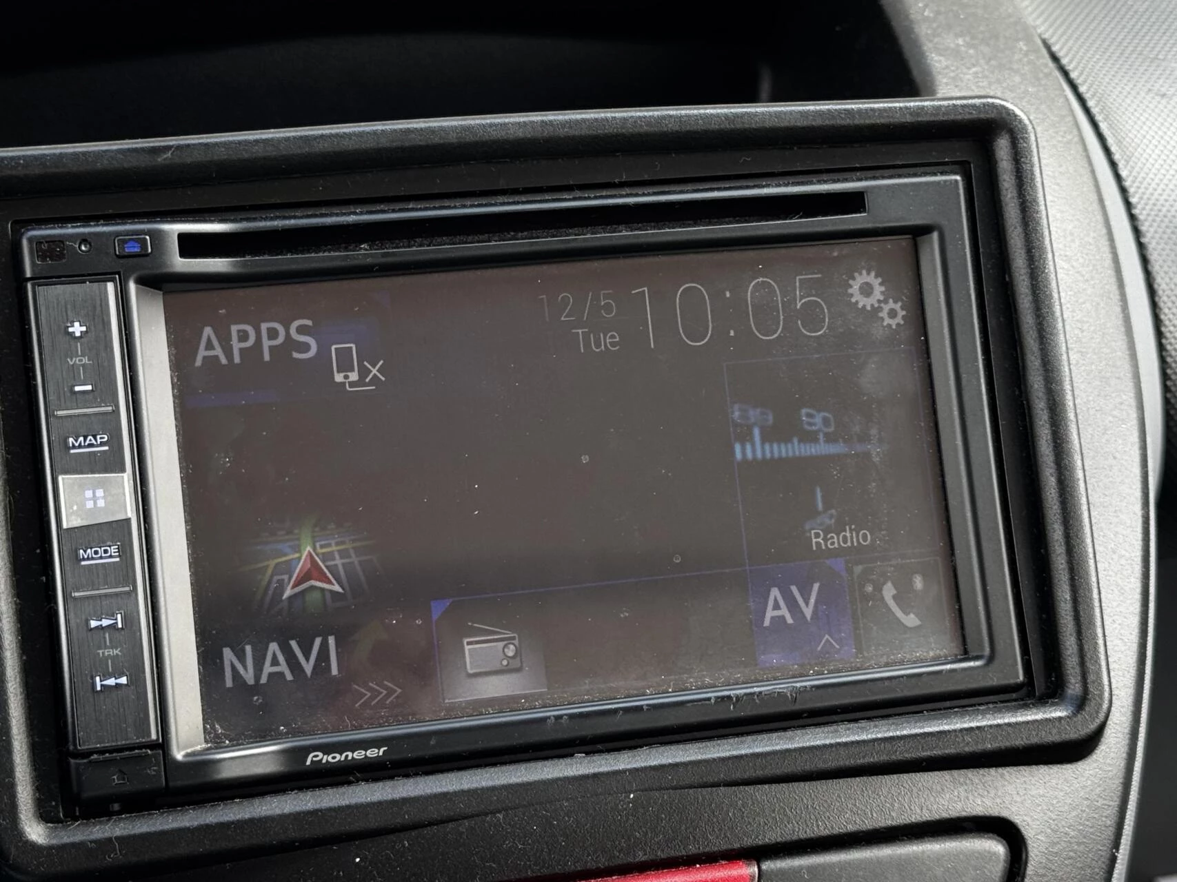 Hoofdafbeelding Peugeot 107