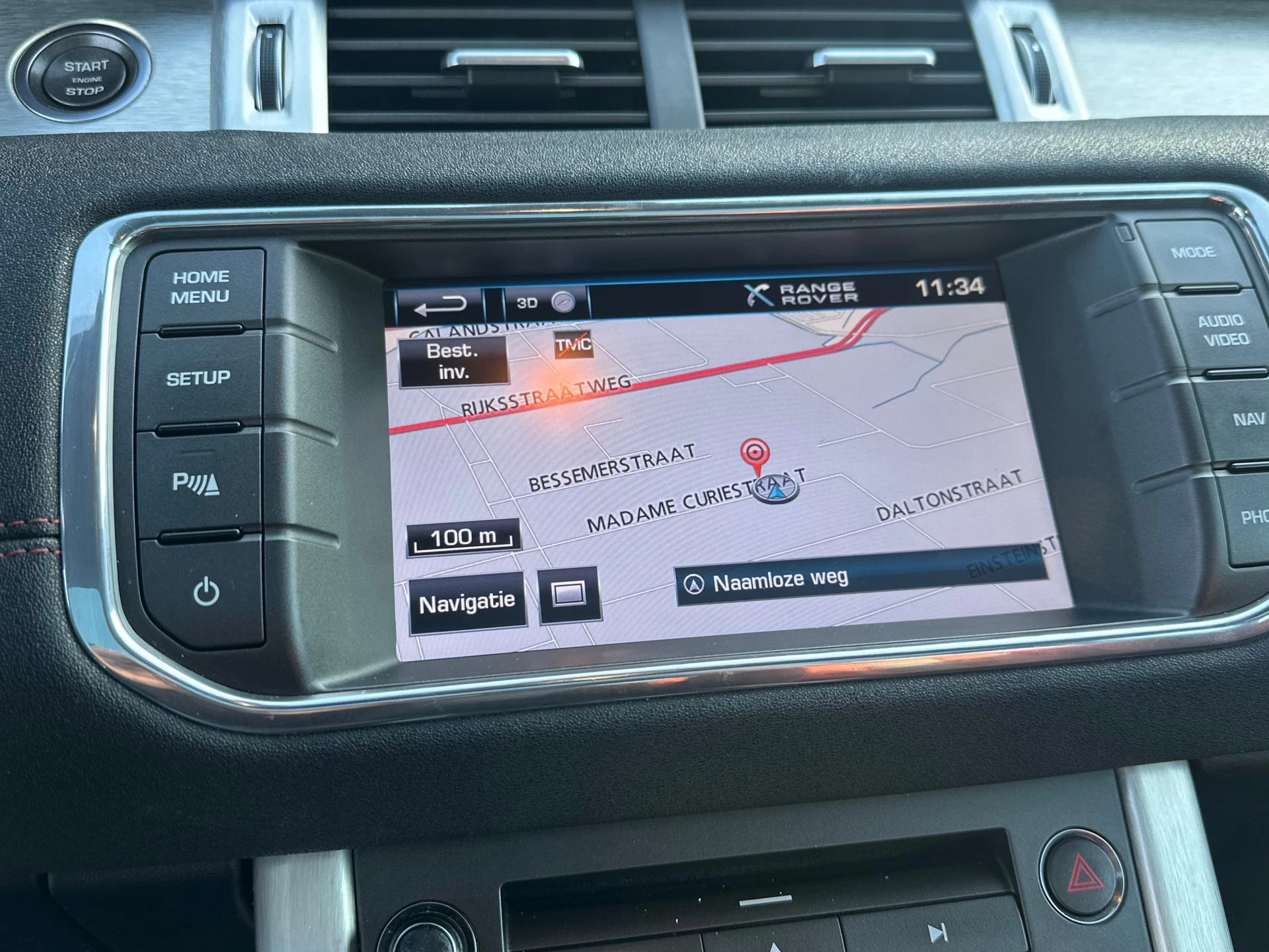 Hoofdafbeelding Land Rover Range Rover Evoque