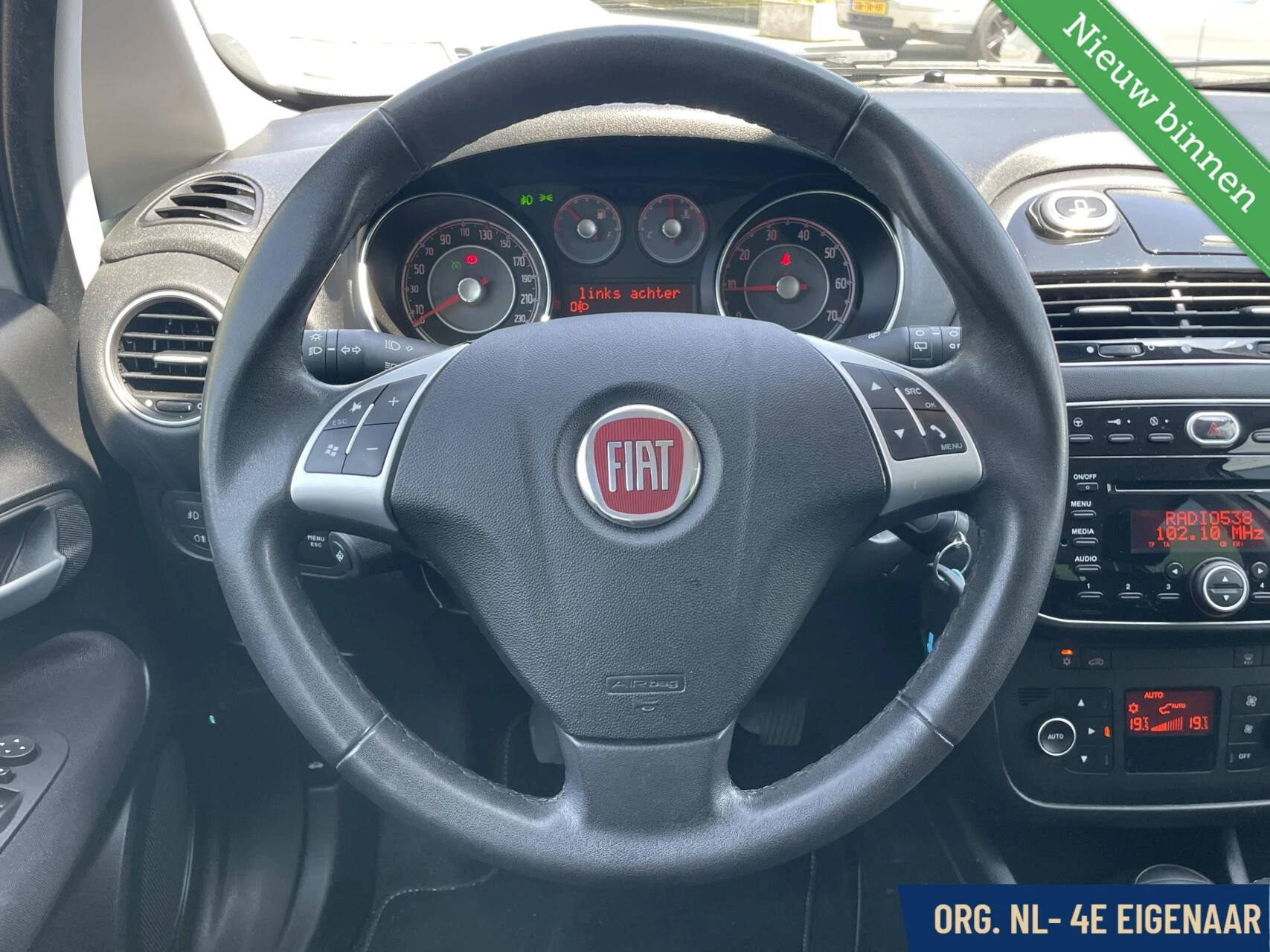 Hoofdafbeelding Fiat Punto