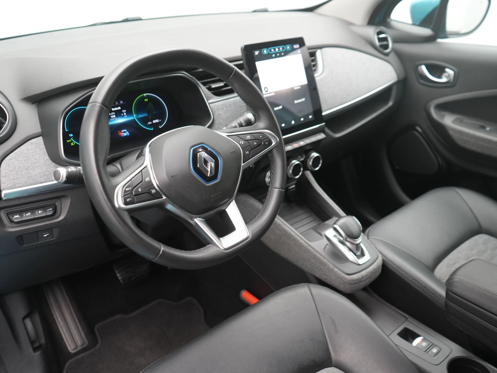 Hoofdafbeelding Renault ZOE