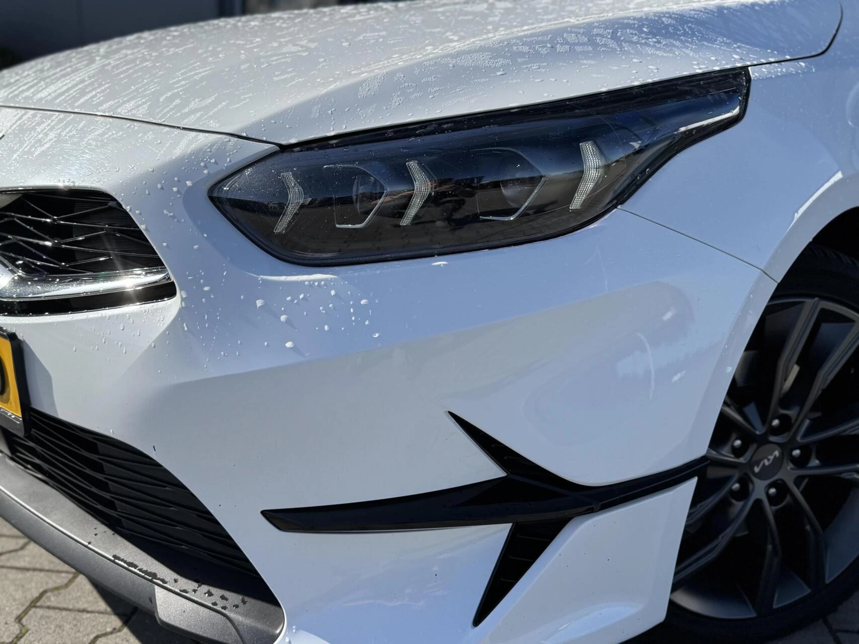 Hoofdafbeelding Kia Ceed Sportswagon
