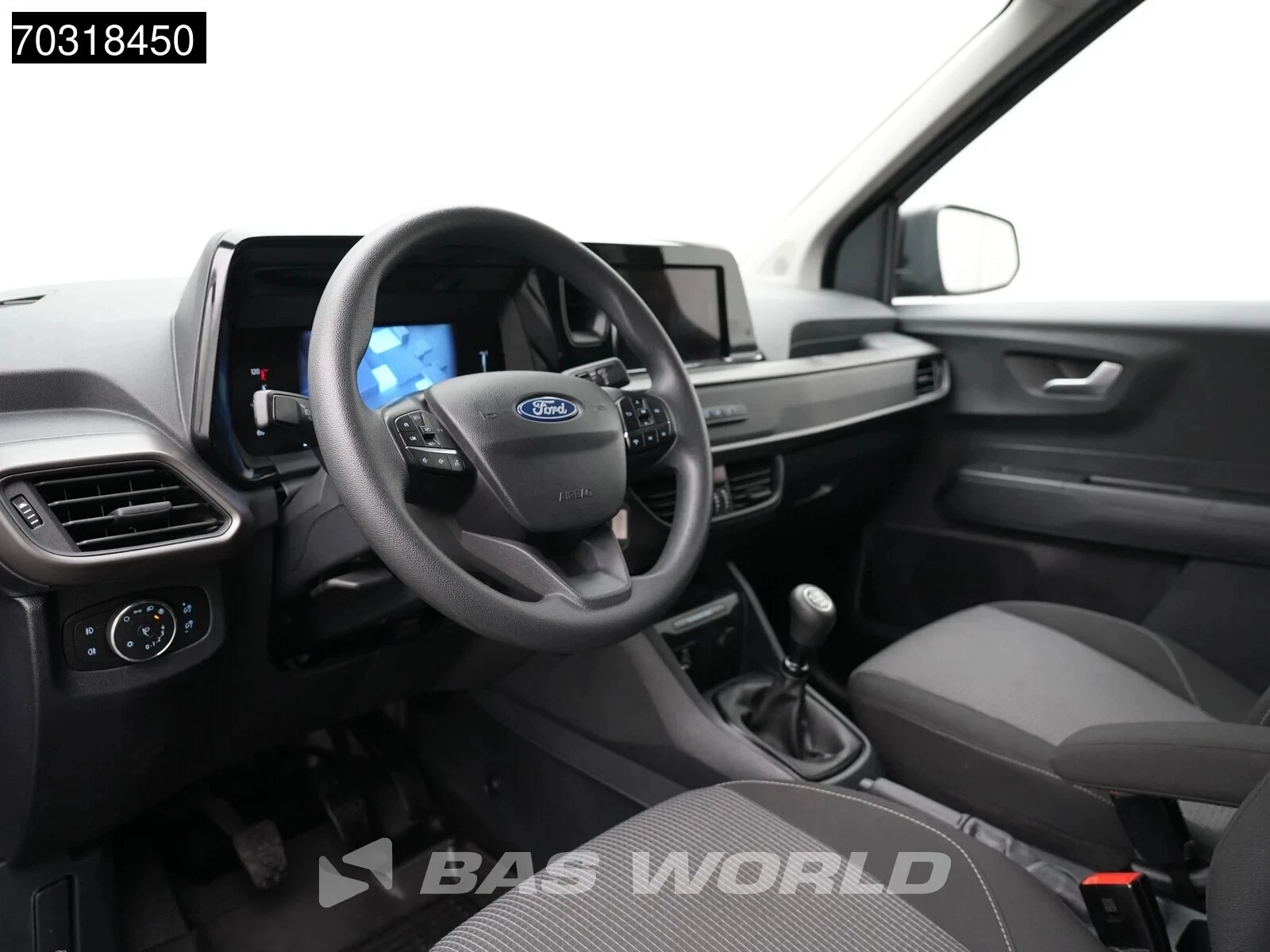 Hoofdafbeelding Ford Transit Courier