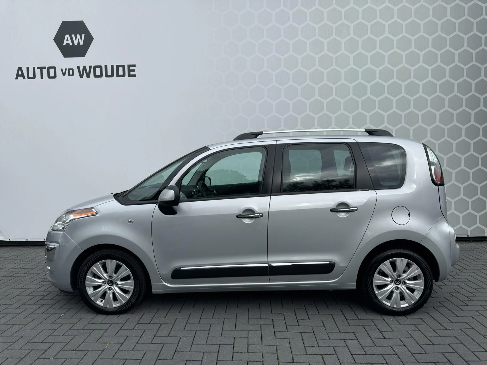 Hoofdafbeelding Citroën C3 Picasso